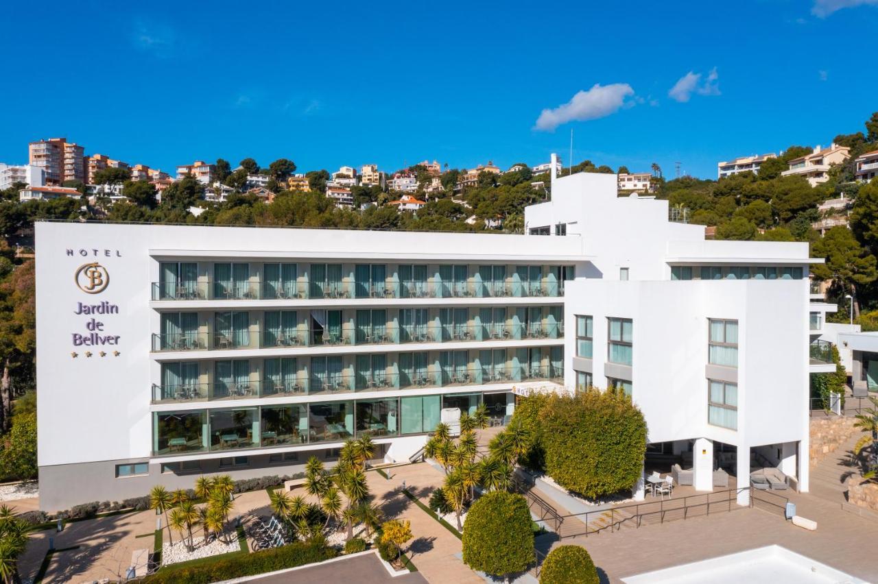 Hotel Jardin De Bellver Oropesa del Mar Zewnętrze zdjęcie
