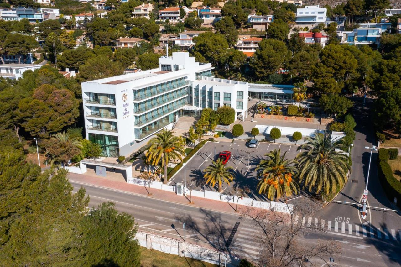Hotel Jardin De Bellver Oropesa del Mar Zewnętrze zdjęcie