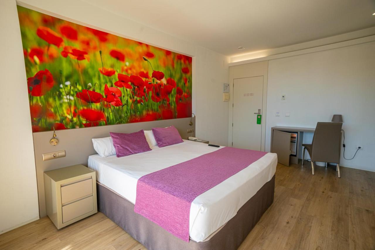 Hotel Jardin De Bellver Oropesa del Mar Zewnętrze zdjęcie