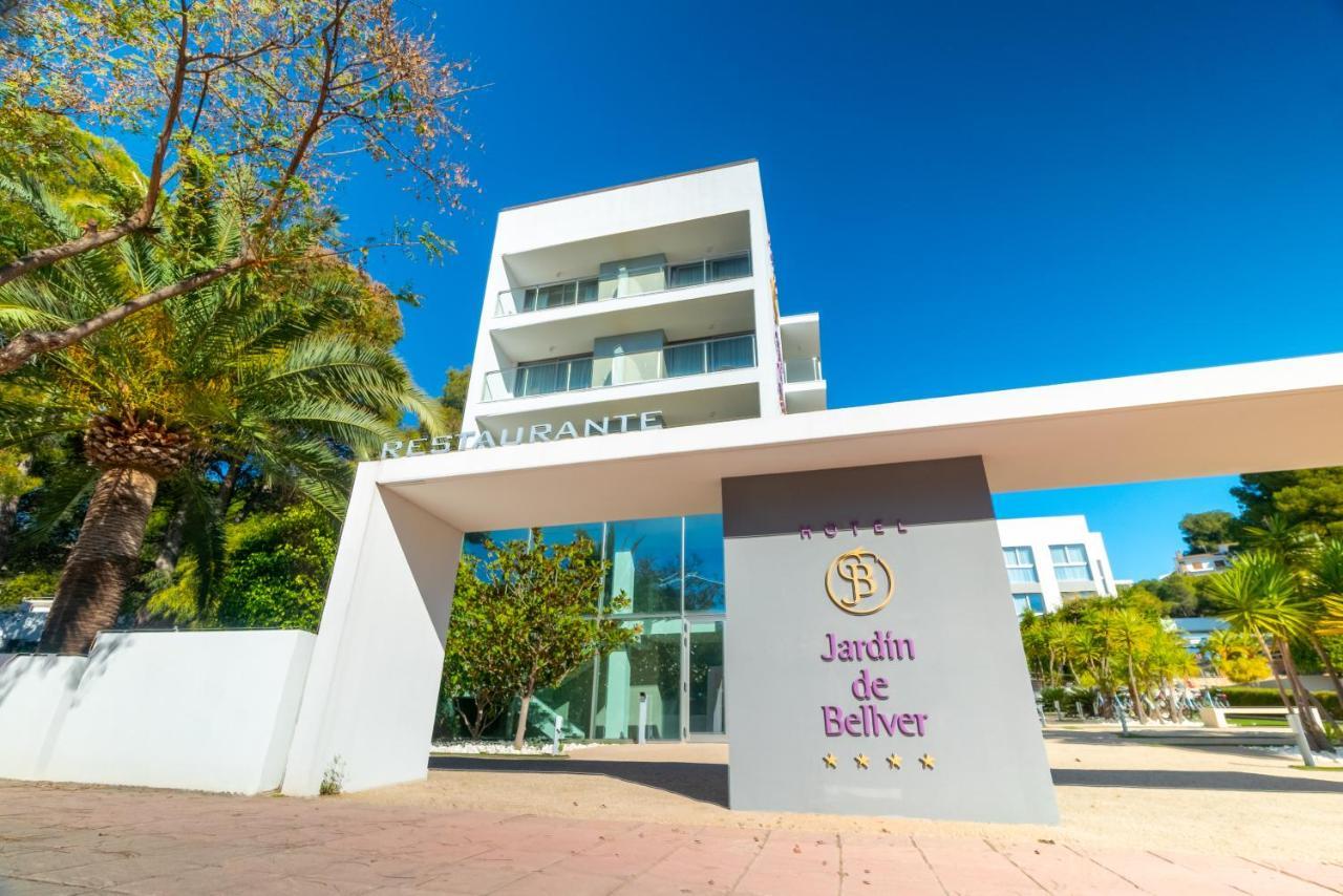 Hotel Jardin De Bellver Oropesa del Mar Zewnętrze zdjęcie
