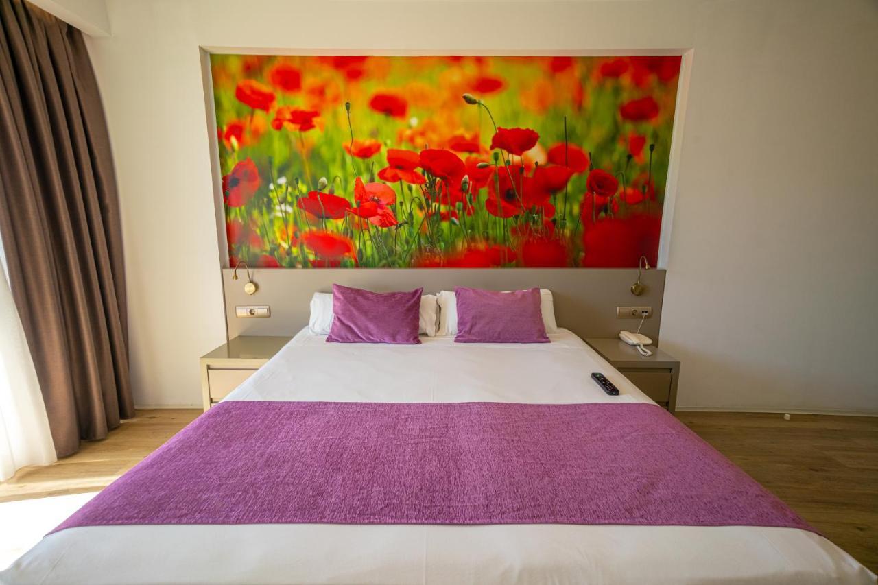 Hotel Jardin De Bellver Oropesa del Mar Zewnętrze zdjęcie