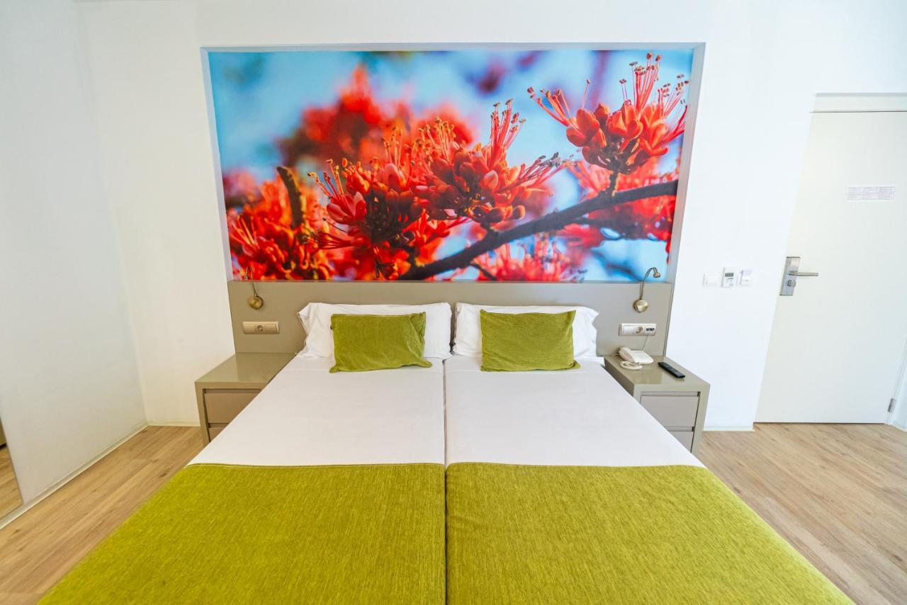 Hotel Jardin De Bellver Oropesa del Mar Zewnętrze zdjęcie