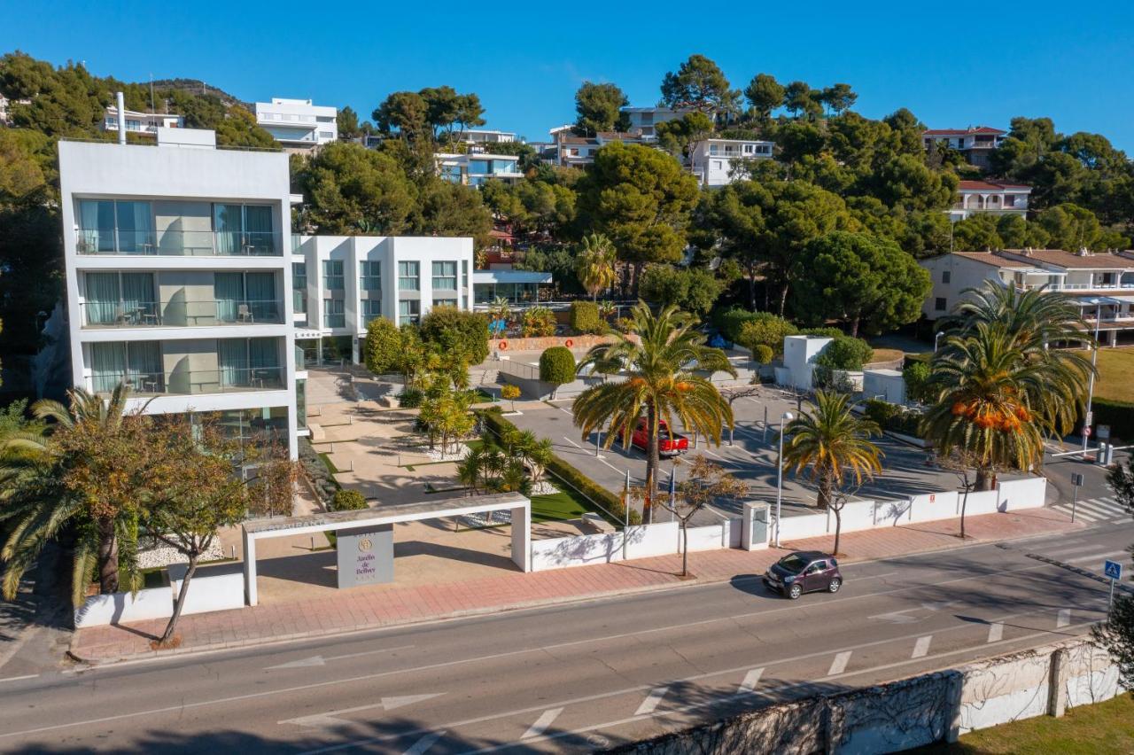 Hotel Jardin De Bellver Oropesa del Mar Zewnętrze zdjęcie