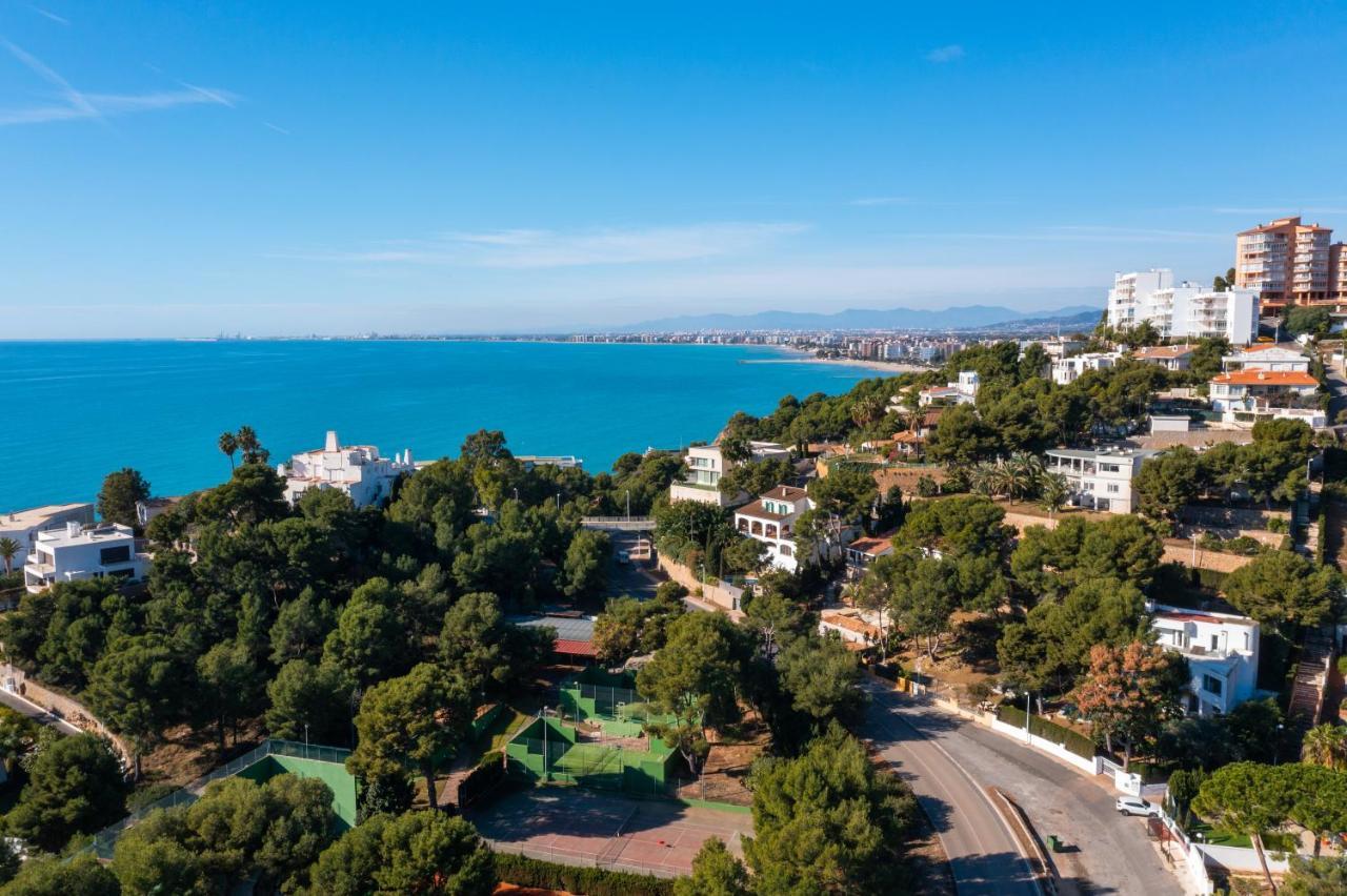 Hotel Jardin De Bellver Oropesa del Mar Zewnętrze zdjęcie
