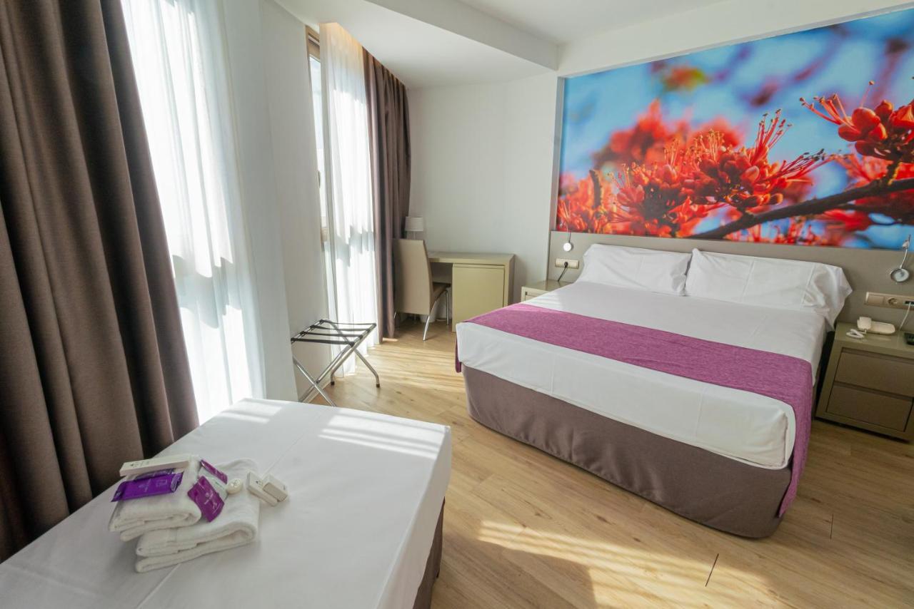 Hotel Jardin De Bellver Oropesa del Mar Zewnętrze zdjęcie