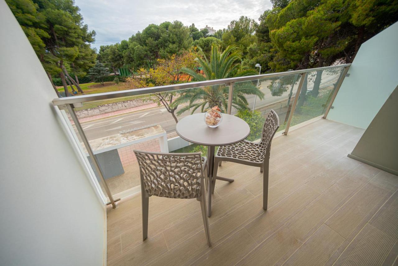 Hotel Jardin De Bellver Oropesa del Mar Zewnętrze zdjęcie
