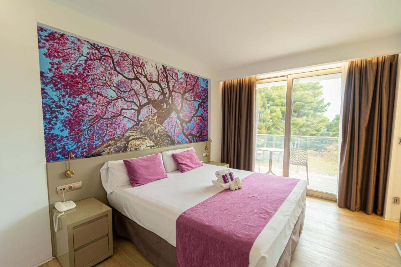 Hotel Jardin De Bellver Oropesa del Mar Zewnętrze zdjęcie