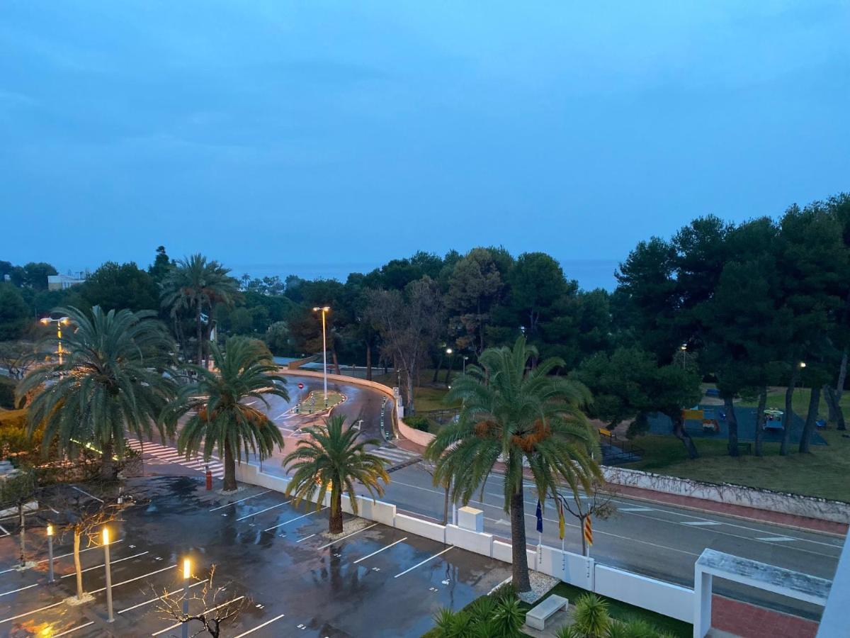 Hotel Jardin De Bellver Oropesa del Mar Zewnętrze zdjęcie
