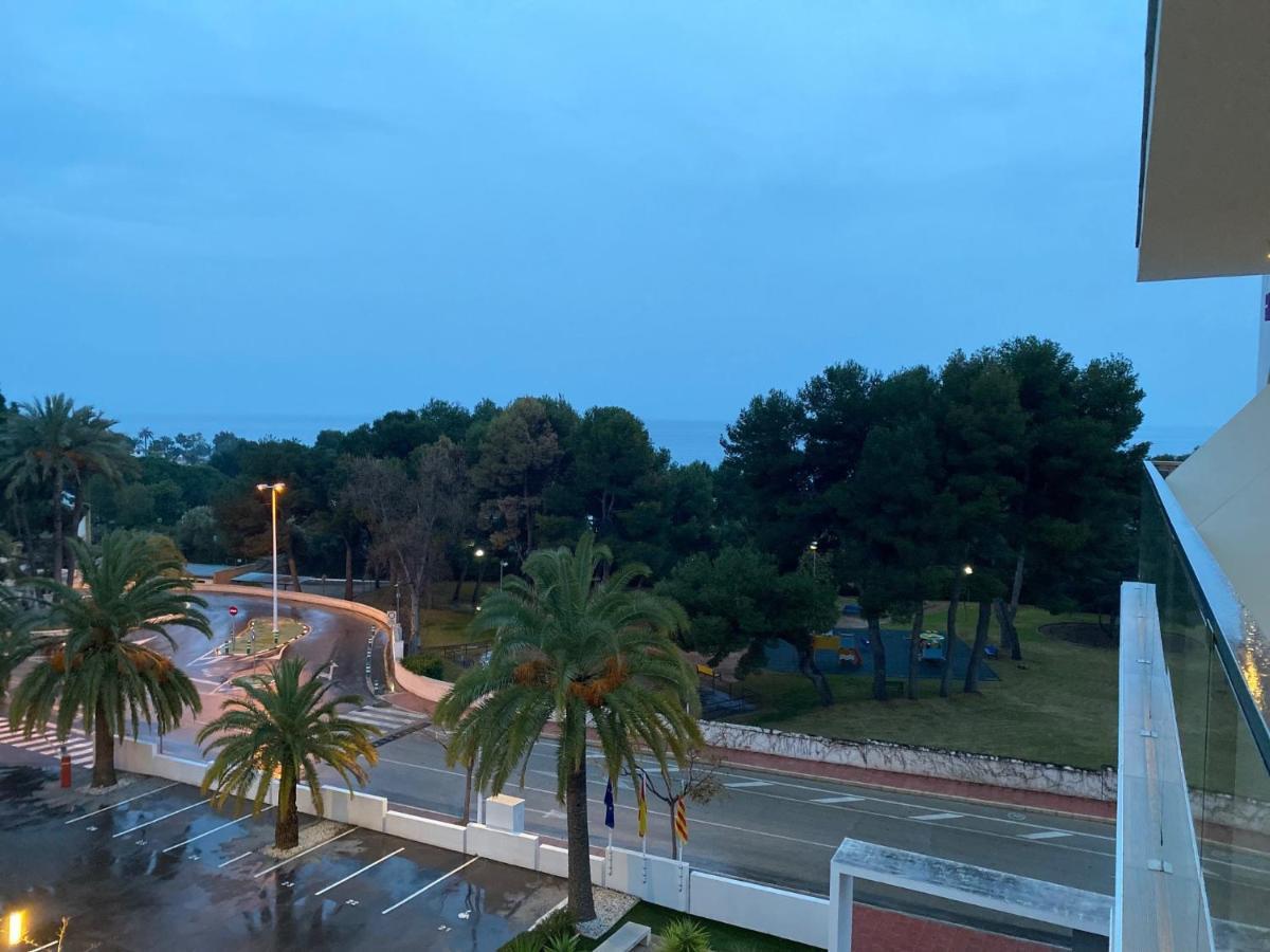 Hotel Jardin De Bellver Oropesa del Mar Zewnętrze zdjęcie