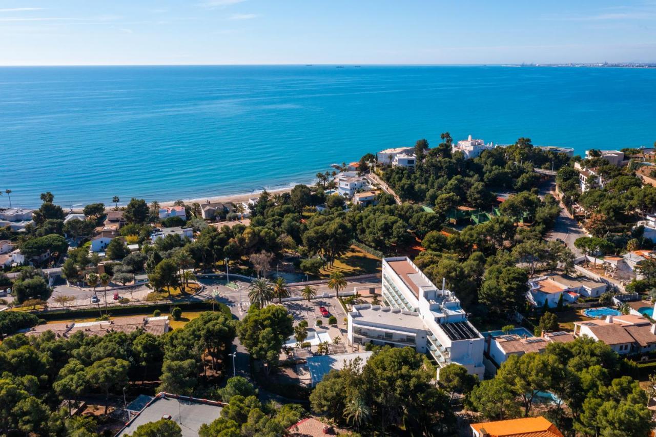 Hotel Jardin De Bellver Oropesa del Mar Zewnętrze zdjęcie