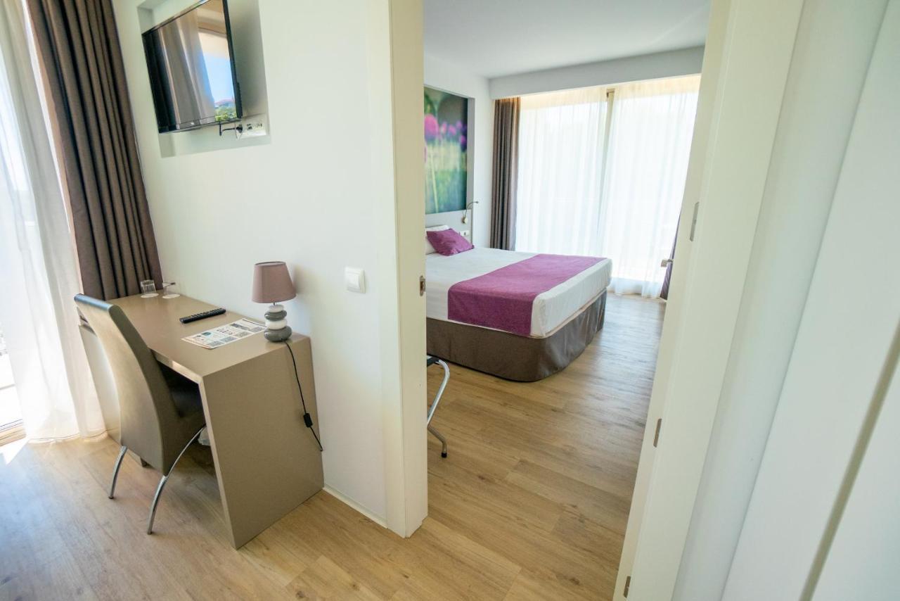 Hotel Jardin De Bellver Oropesa del Mar Zewnętrze zdjęcie