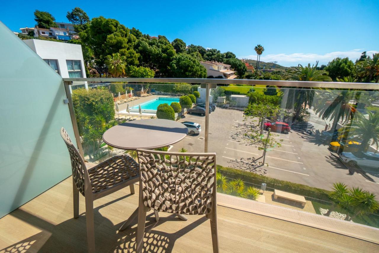 Hotel Jardin De Bellver Oropesa del Mar Zewnętrze zdjęcie