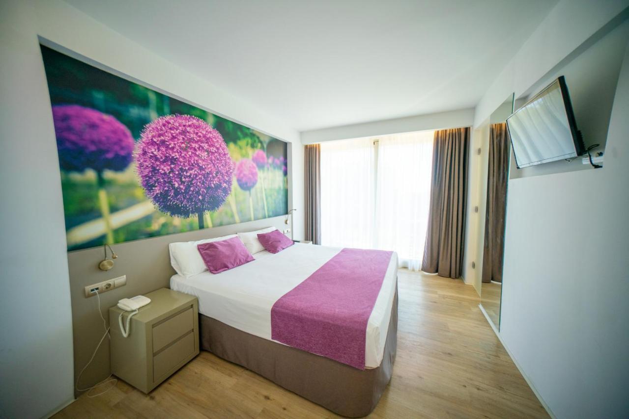 Hotel Jardin De Bellver Oropesa del Mar Zewnętrze zdjęcie