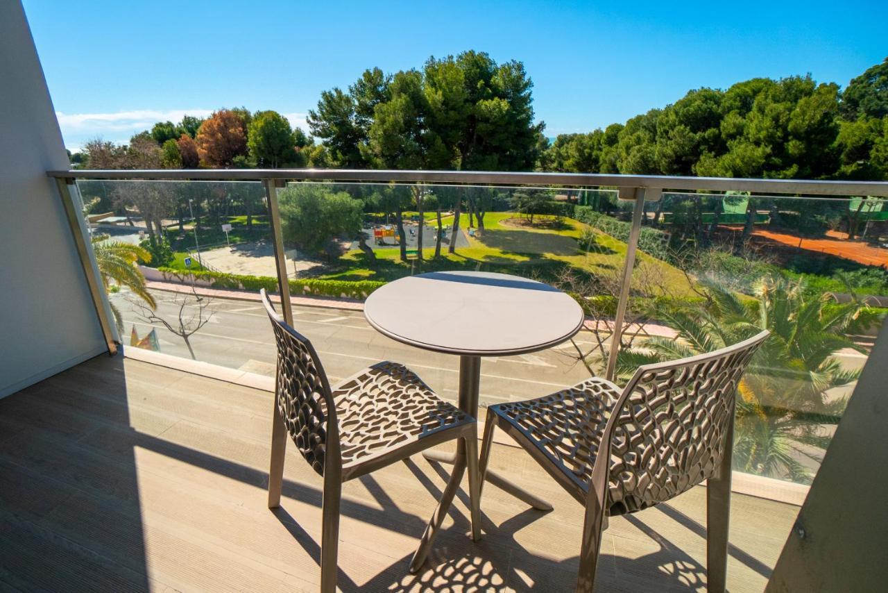 Hotel Jardin De Bellver Oropesa del Mar Zewnętrze zdjęcie