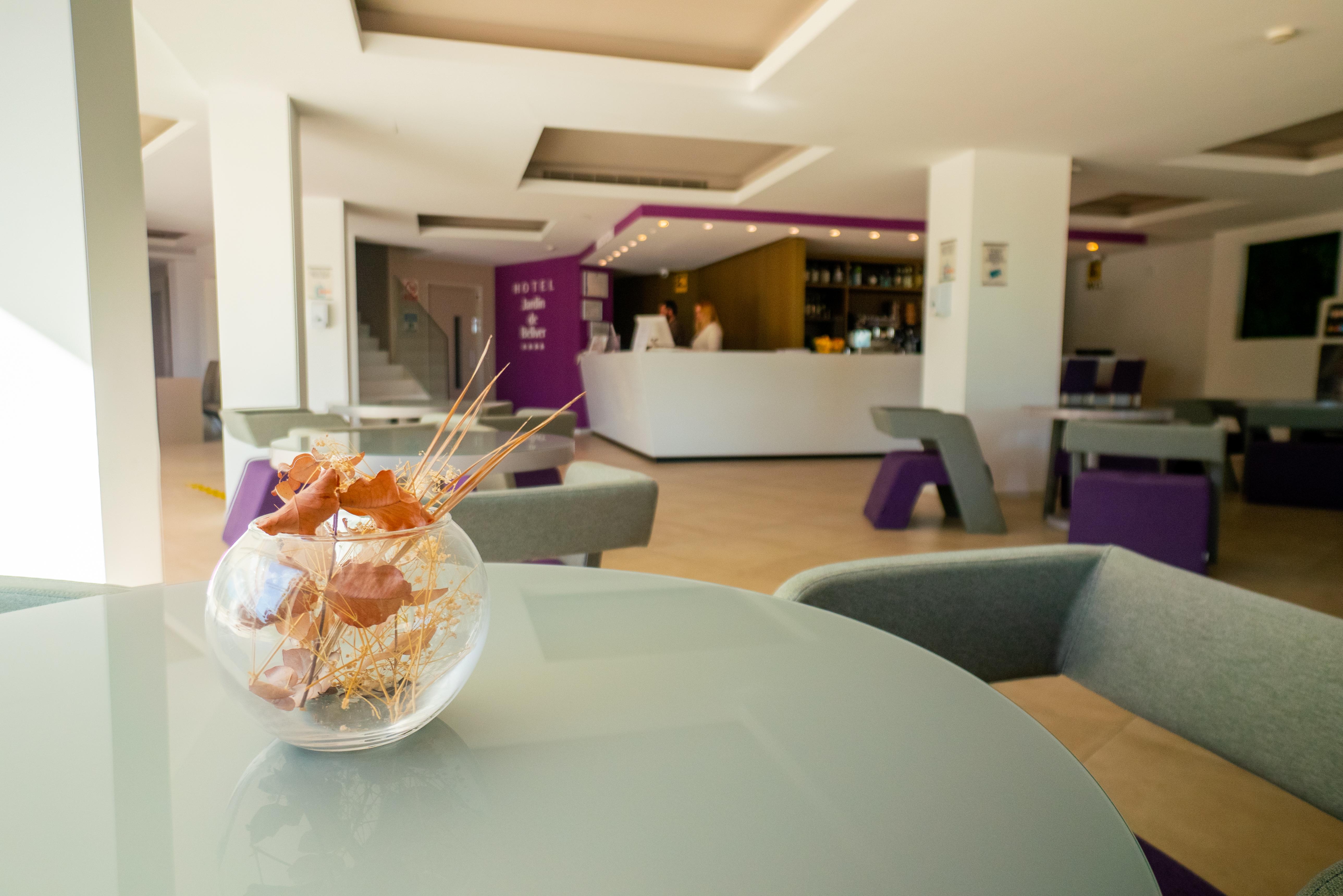 Hotel Jardin De Bellver Oropesa del Mar Zewnętrze zdjęcie