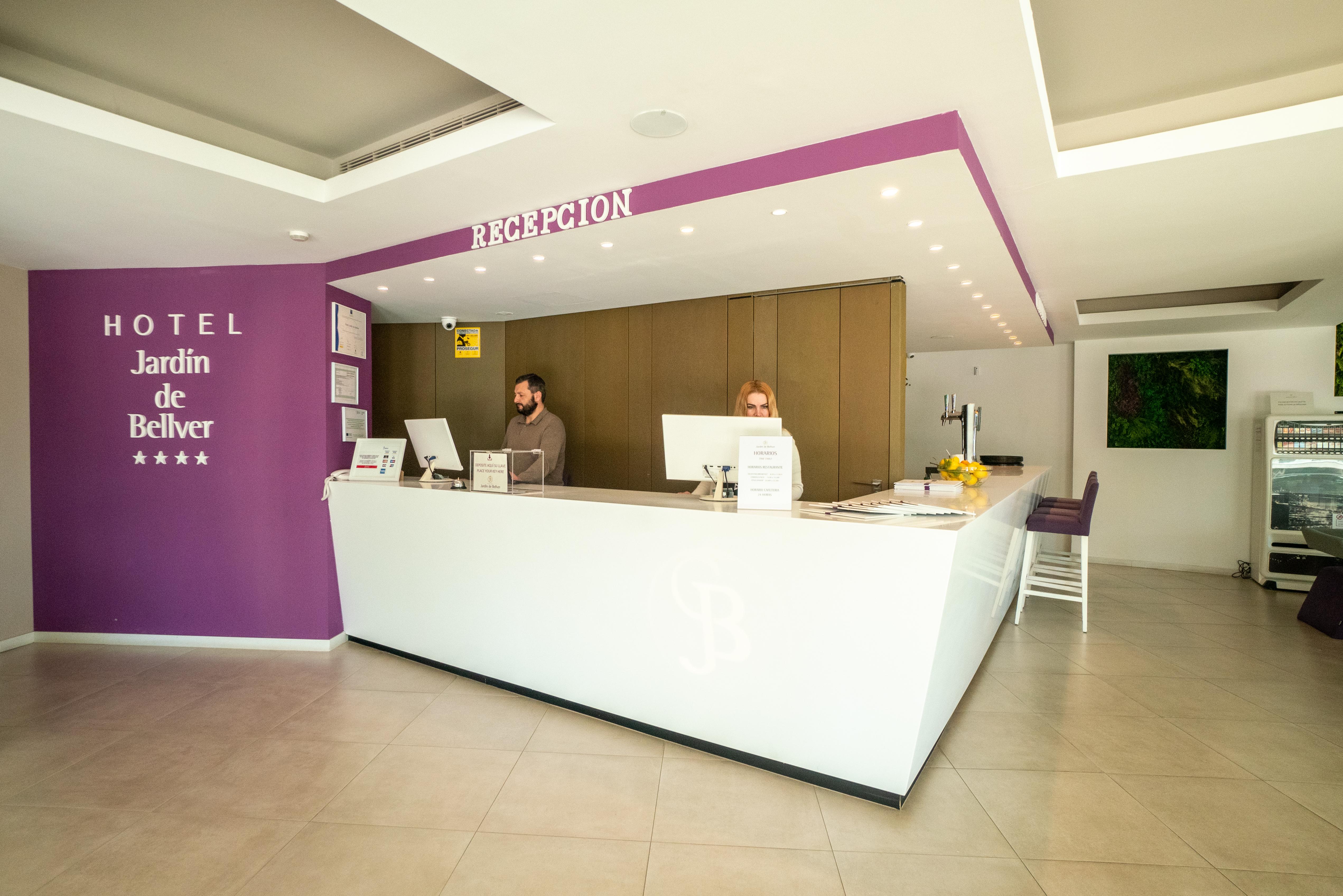 Hotel Jardin De Bellver Oropesa del Mar Zewnętrze zdjęcie
