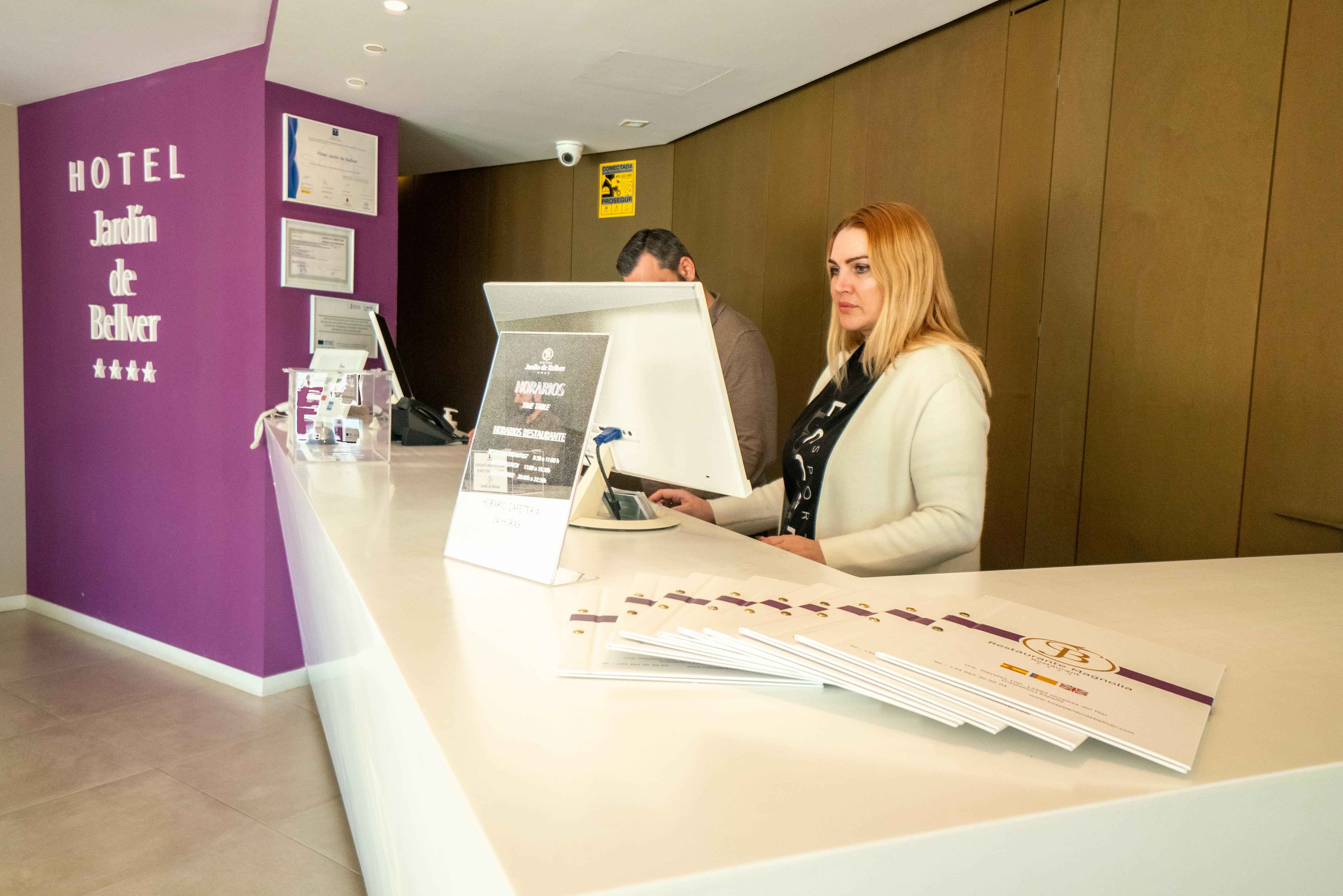Hotel Jardin De Bellver Oropesa del Mar Zewnętrze zdjęcie