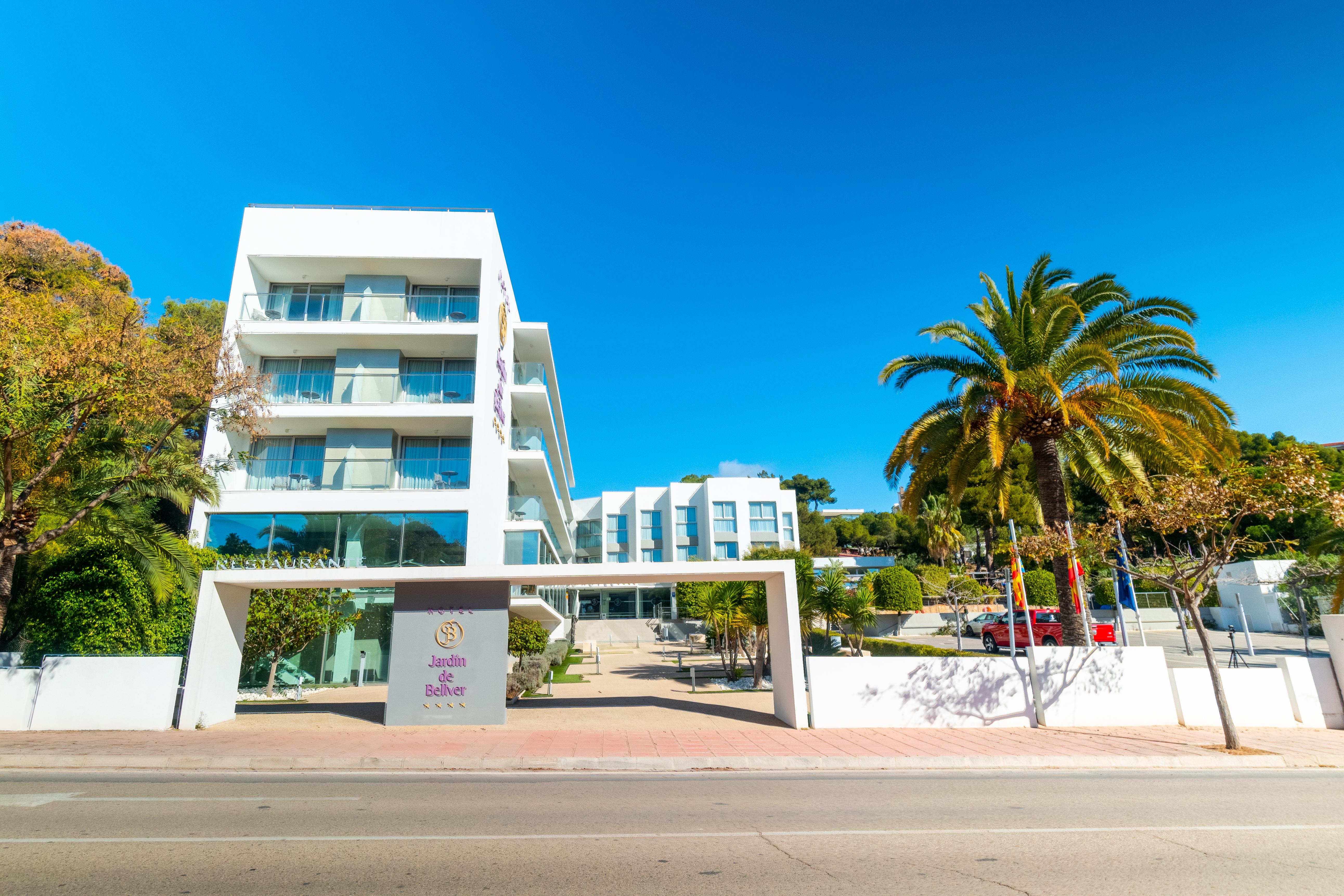 Hotel Jardin De Bellver Oropesa del Mar Zewnętrze zdjęcie