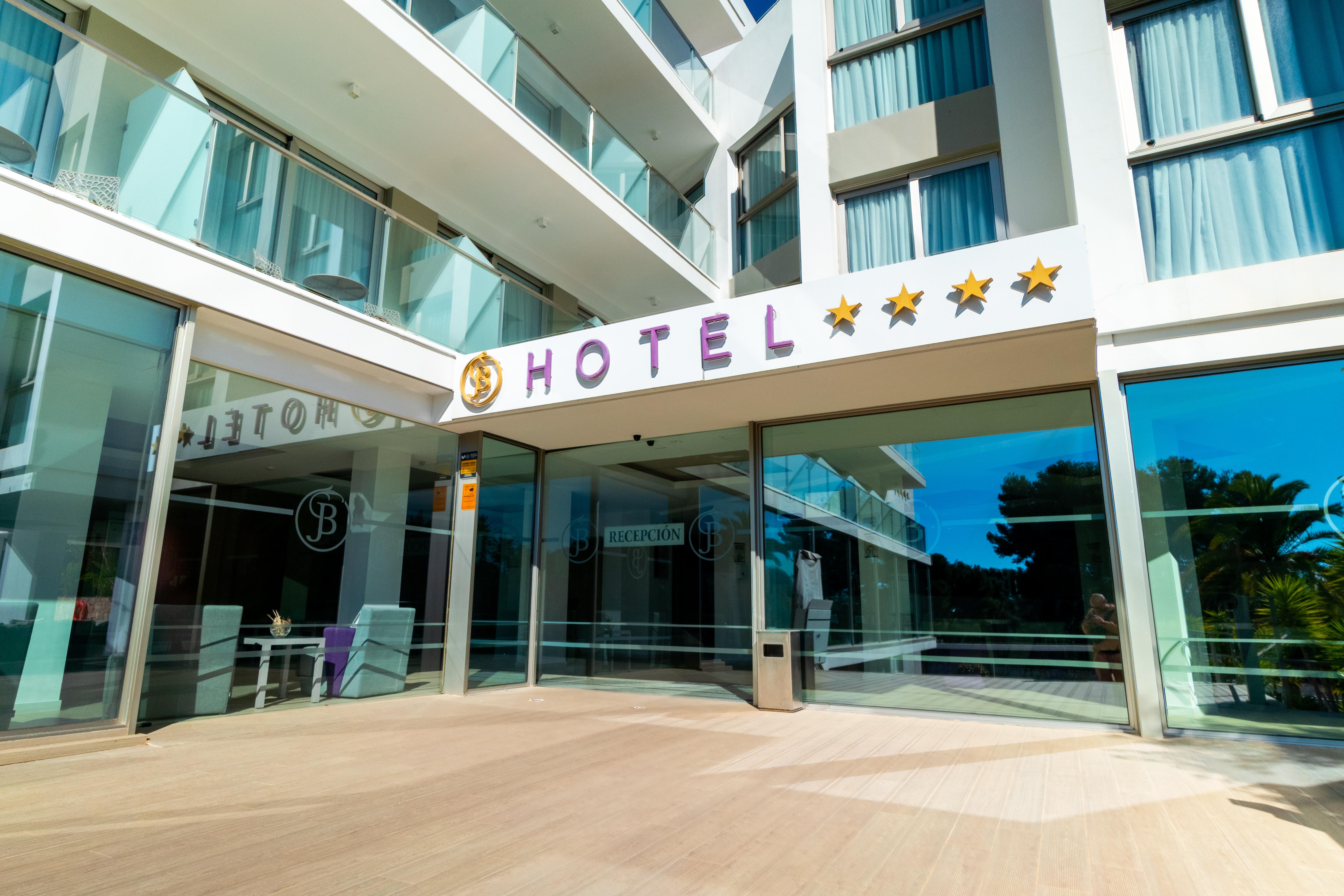 Hotel Jardin De Bellver Oropesa del Mar Zewnętrze zdjęcie