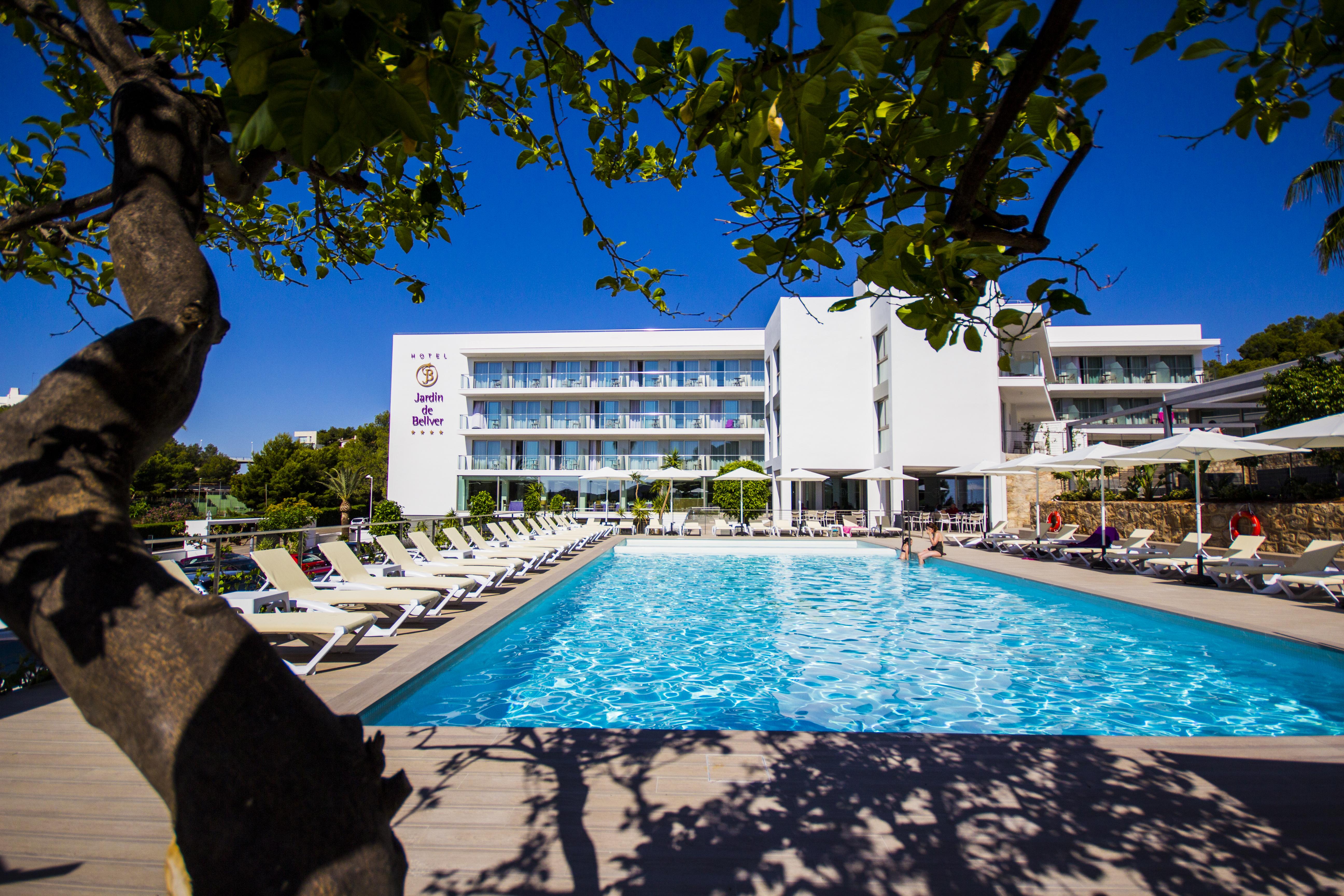 Hotel Jardin De Bellver Oropesa del Mar Zewnętrze zdjęcie