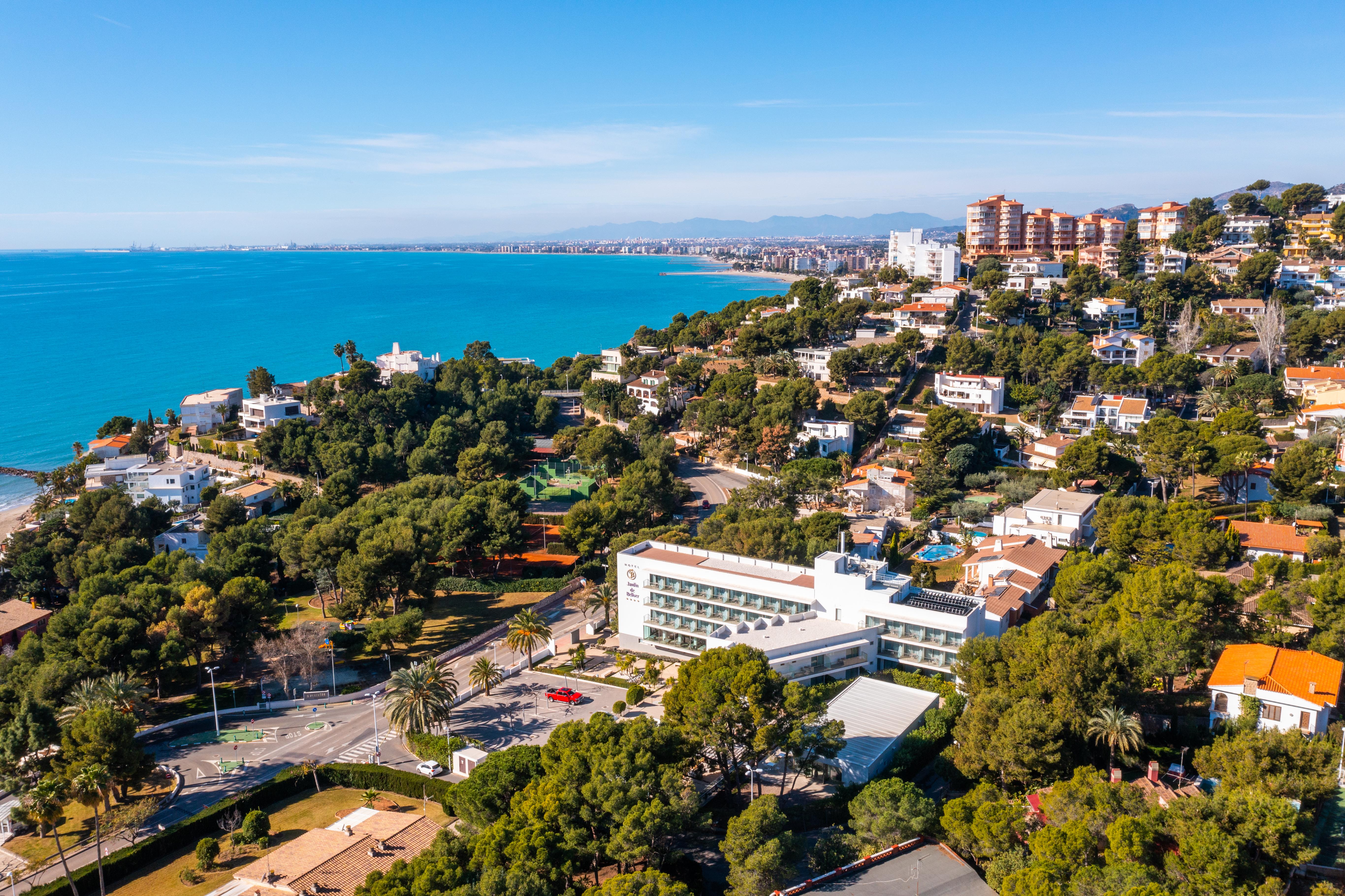 Hotel Jardin De Bellver Oropesa del Mar Zewnętrze zdjęcie