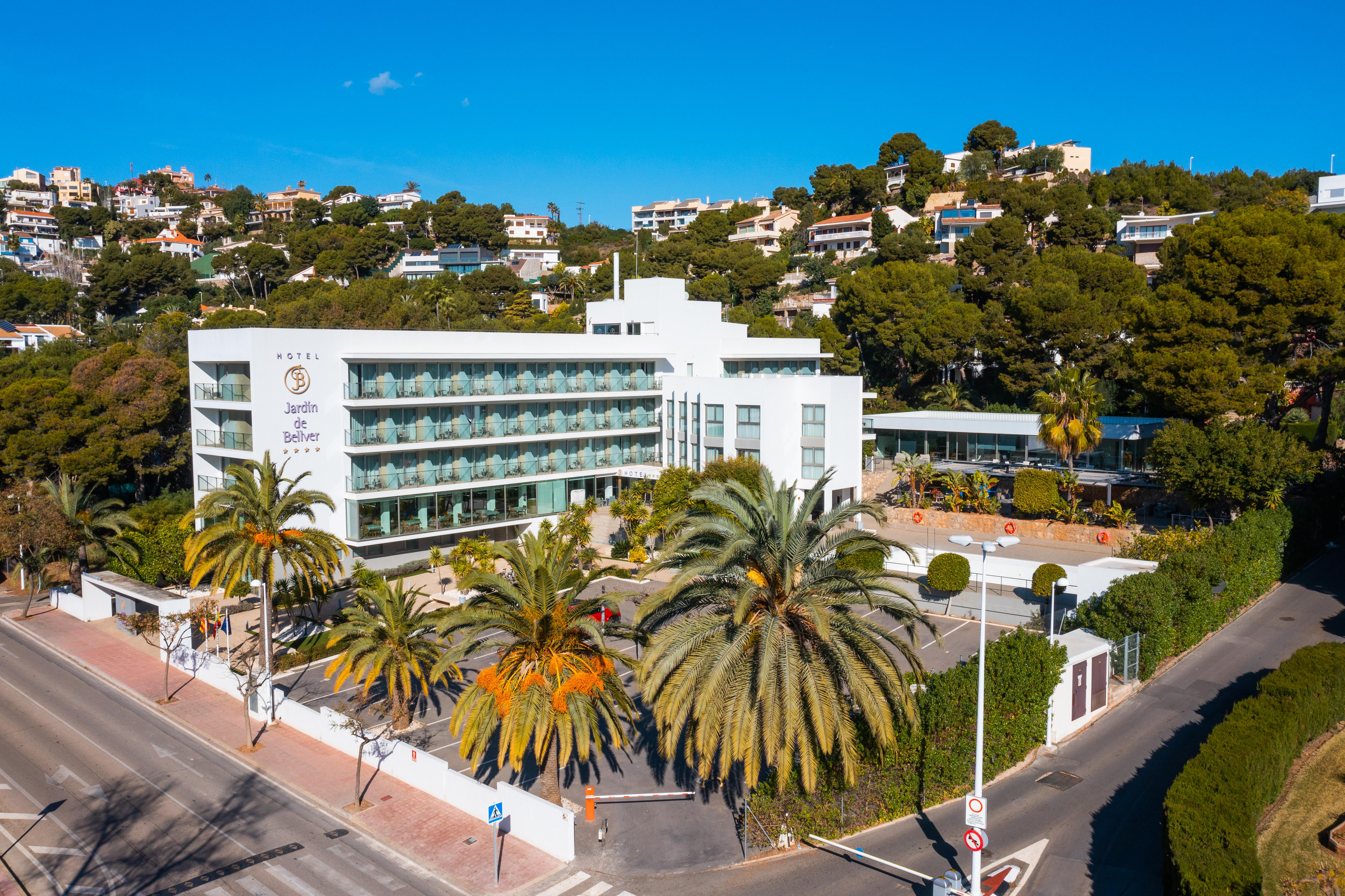 Hotel Jardin De Bellver Oropesa del Mar Zewnętrze zdjęcie