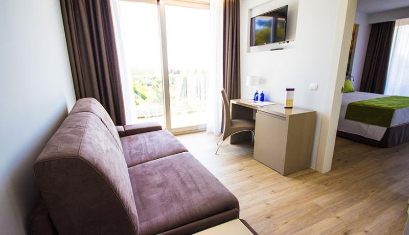 Hotel Jardin De Bellver Oropesa del Mar Zewnętrze zdjęcie